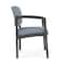 Lesro Lenox Guest Chair, 22.5 in W 24.5 in L 32 in H LS1101 - alternate 3